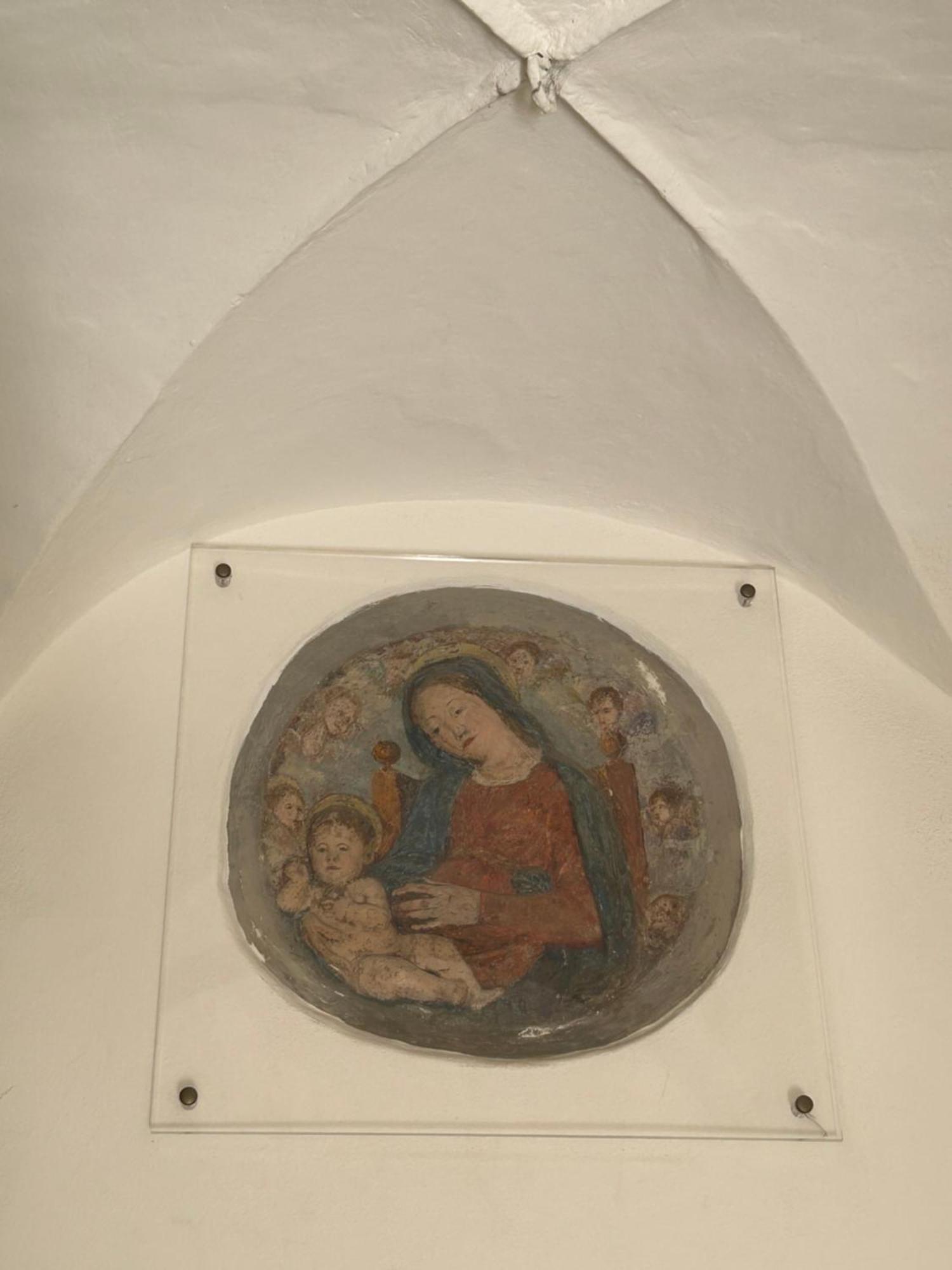 דירות מודנה Domus מראה חיצוני תמונה